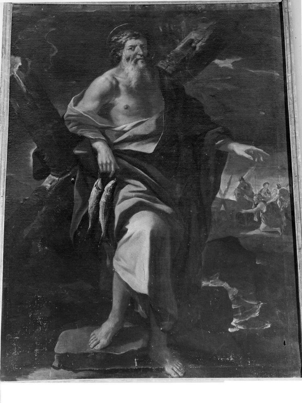 Sant'Andrea - Capri, Napoli